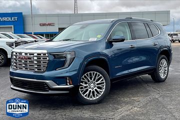 GLAY dEXPO 2024-2025 ガーランド 2025 GMC Acadia Elevation North Jackson MS | Phil Moore